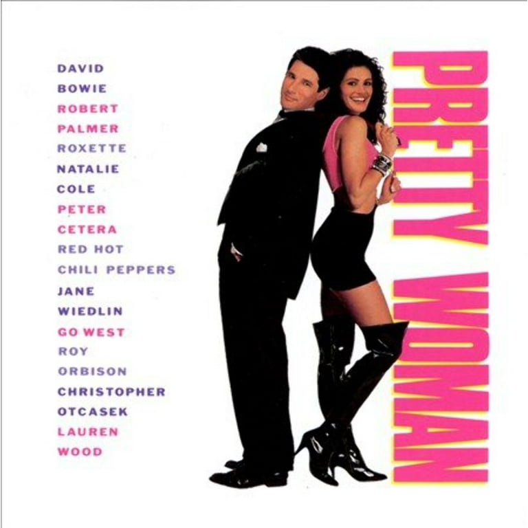 米2LP Various Pretty Woman, The Musical - Original Broadway Cast  5739061 Atlantic /00660 Various Pretty Woman, The Musical - Original Broadway Cast