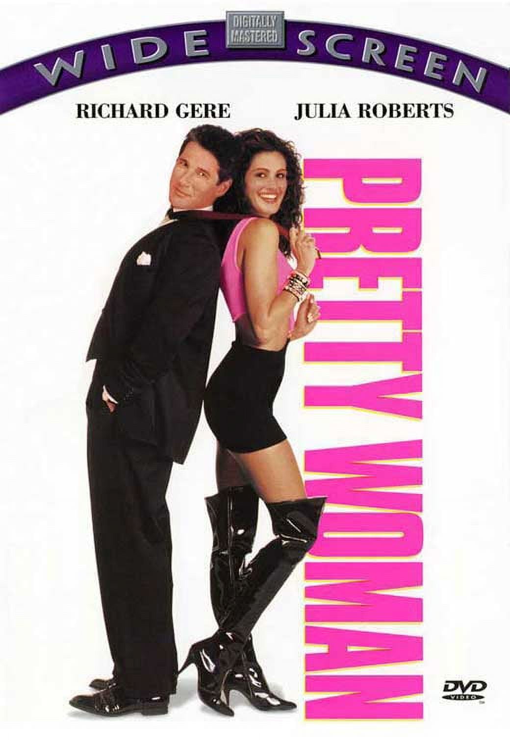 Pretty Woman movie POSTER (Style C) (27" x 40") (1990)