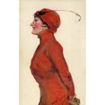 thumbnail image 1 of Pretty Young Woman In Red Poster Print By Mary Evans Picture Library Peter & Dawn Cope Collection, 1 of 3