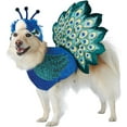 thumbnail image 1 of , Pretty as a Peacock Pet Costume Large, 1 of 2