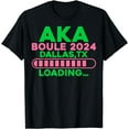 thumbnail image 1 of Pretty cute aka boule 2024 loading T-Shirt, 1 of 3