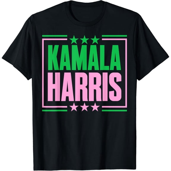 Pretty cute aka kamala harris 2024 im with her kamala T-Shirt