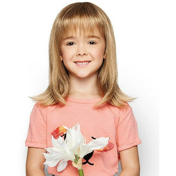 Pretty in Fabulous Kidz by Hairdo Wig - R14/88h Golden Wheat
