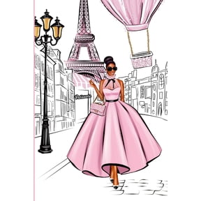 Pretty in Paris, Book 1 (Paperback)