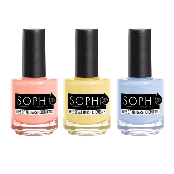 Pretty in Pastels - SOPHi - Non-toxic Nail Polish