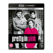 Pretty in Pink 4K Ultra HD Kate Vernon Andrew Dice Clay Alexa Kenin Jim Haynie James Spader
