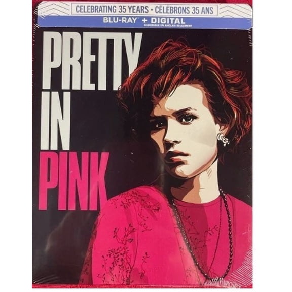 Paramount Home Ent - Pretty in Pink [BLU-RAY]