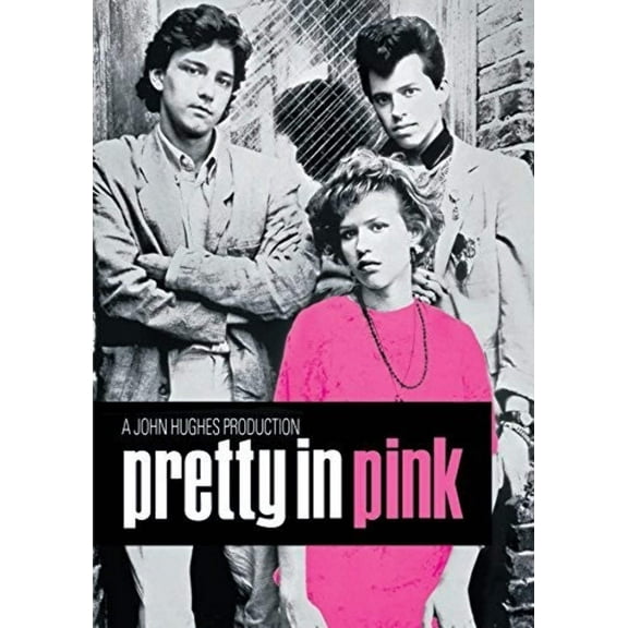 Pretty in Pink (DVD), Paramount, Comedy