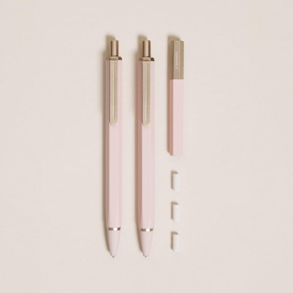 Pretty in Pink Mechanical Pencils, 2 CT Blush