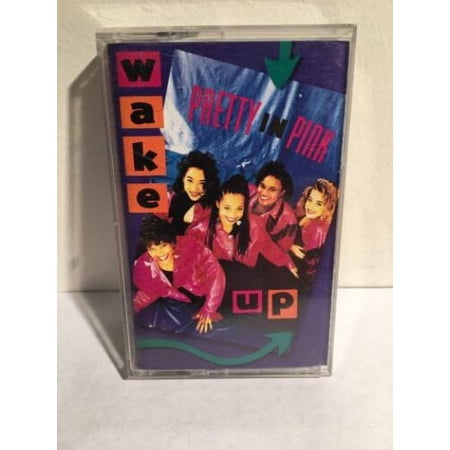 Pretty in Pink (Music Cassette)
