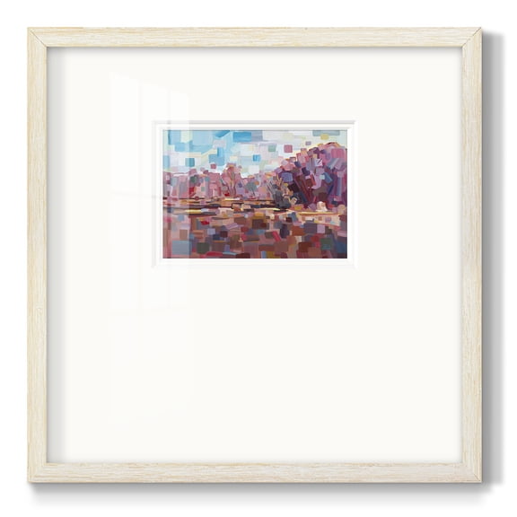 Pretty in Pink-Premium Framed Print