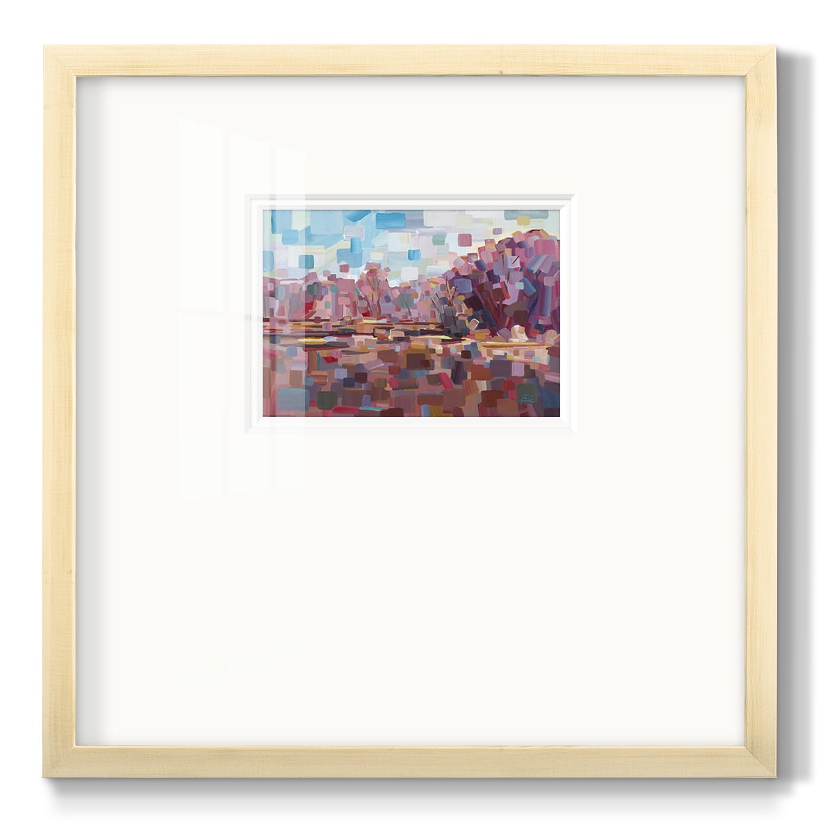 Pretty in Pink-Premium Framed Print