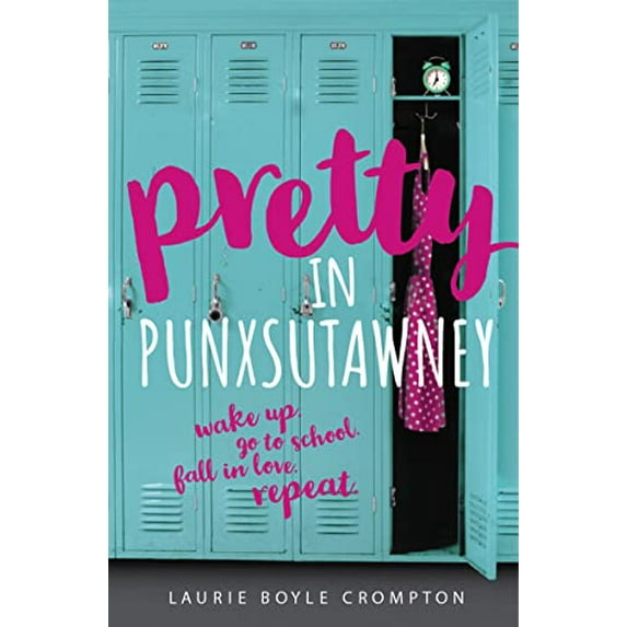 Pre-Owned Pretty in Punxsutawney, 9780310762164, 0310762162, Hardcover,