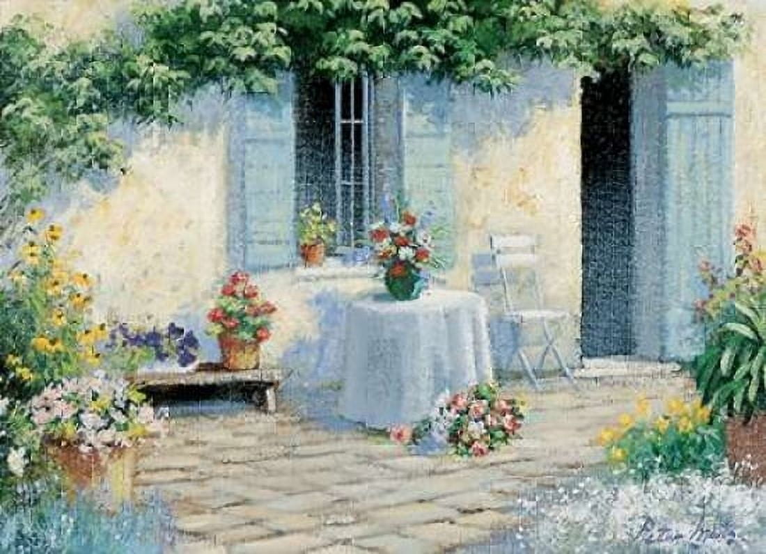 Pretty spot Canvas Art - Peter Motz (18 x 24)