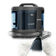 PrettyCare Cordless Portable Carpet Shampooer,Pet Stain Remover,Car Cleaner and Auto Detailer PC808