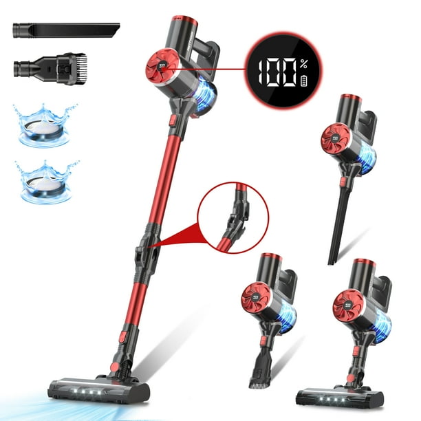 Which is the lightest cordless vacuum cleaner sale