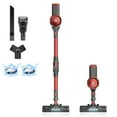 PrettyCare Cordless Stick Vacuum Cleaner Lightweight for Carpet Floor