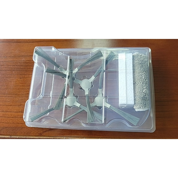 PrettyCare Robot Vacuum HEPA Filter for C2,Robot Vacuum Cleaner