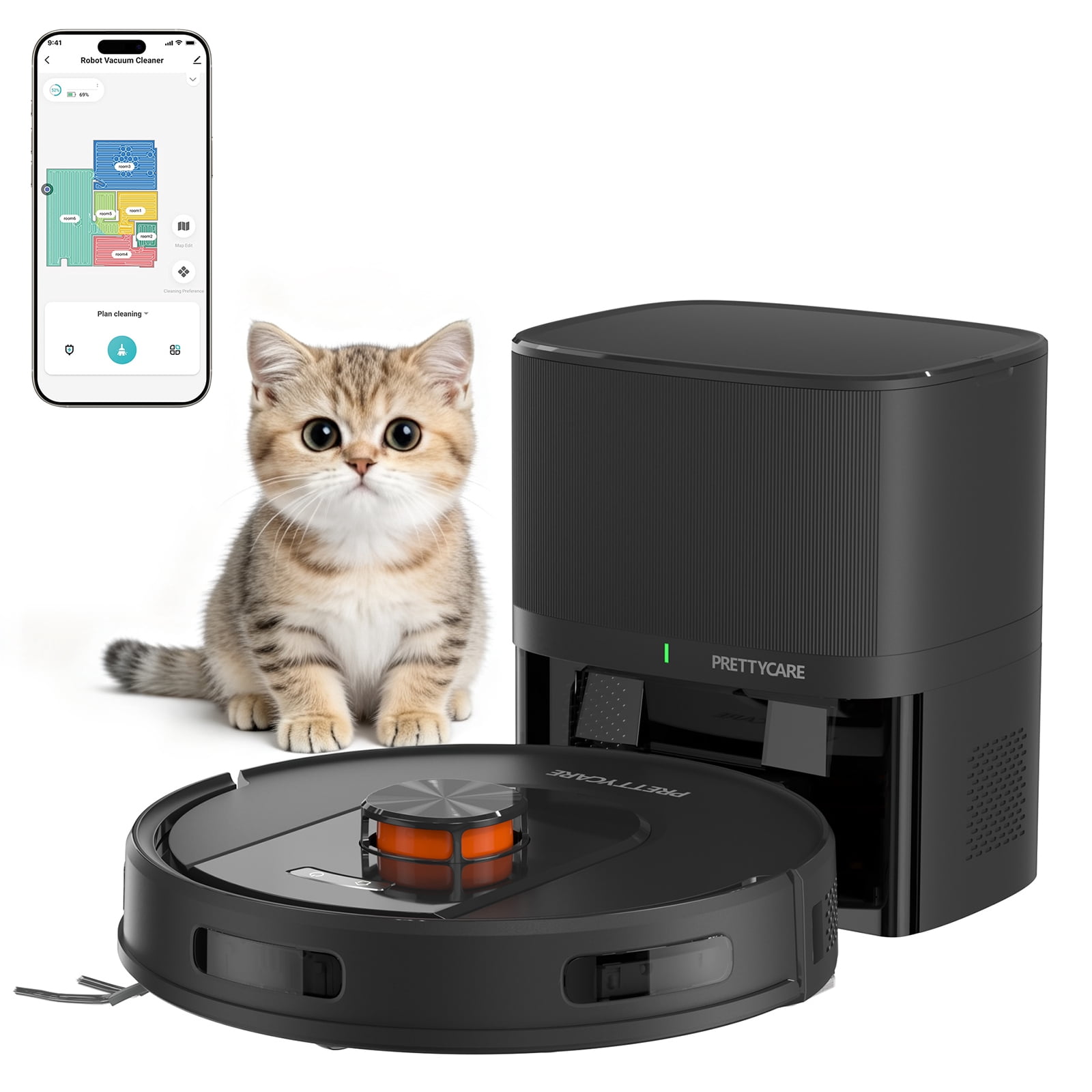 PrettyCare-Robot-Vacuum-and-