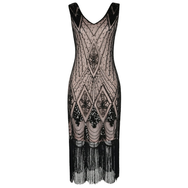 Flapper dress walmart cheap
