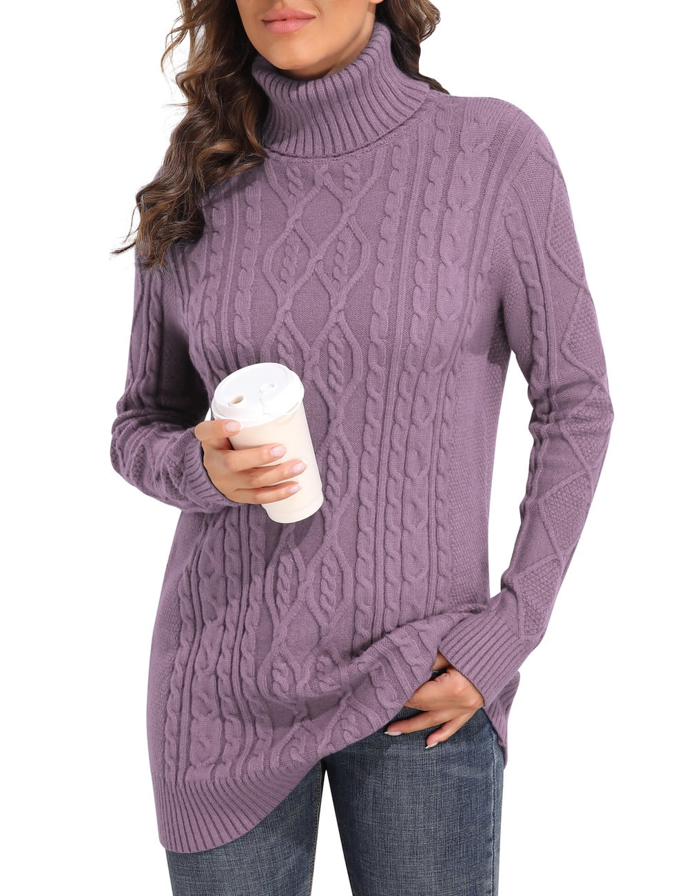 Long Sleeve Sweater Top
