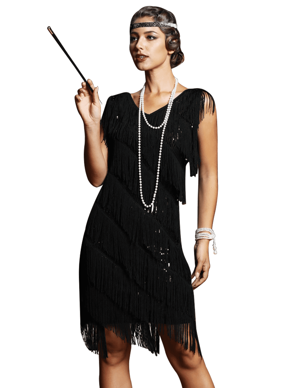 40s flapper dress hotsell