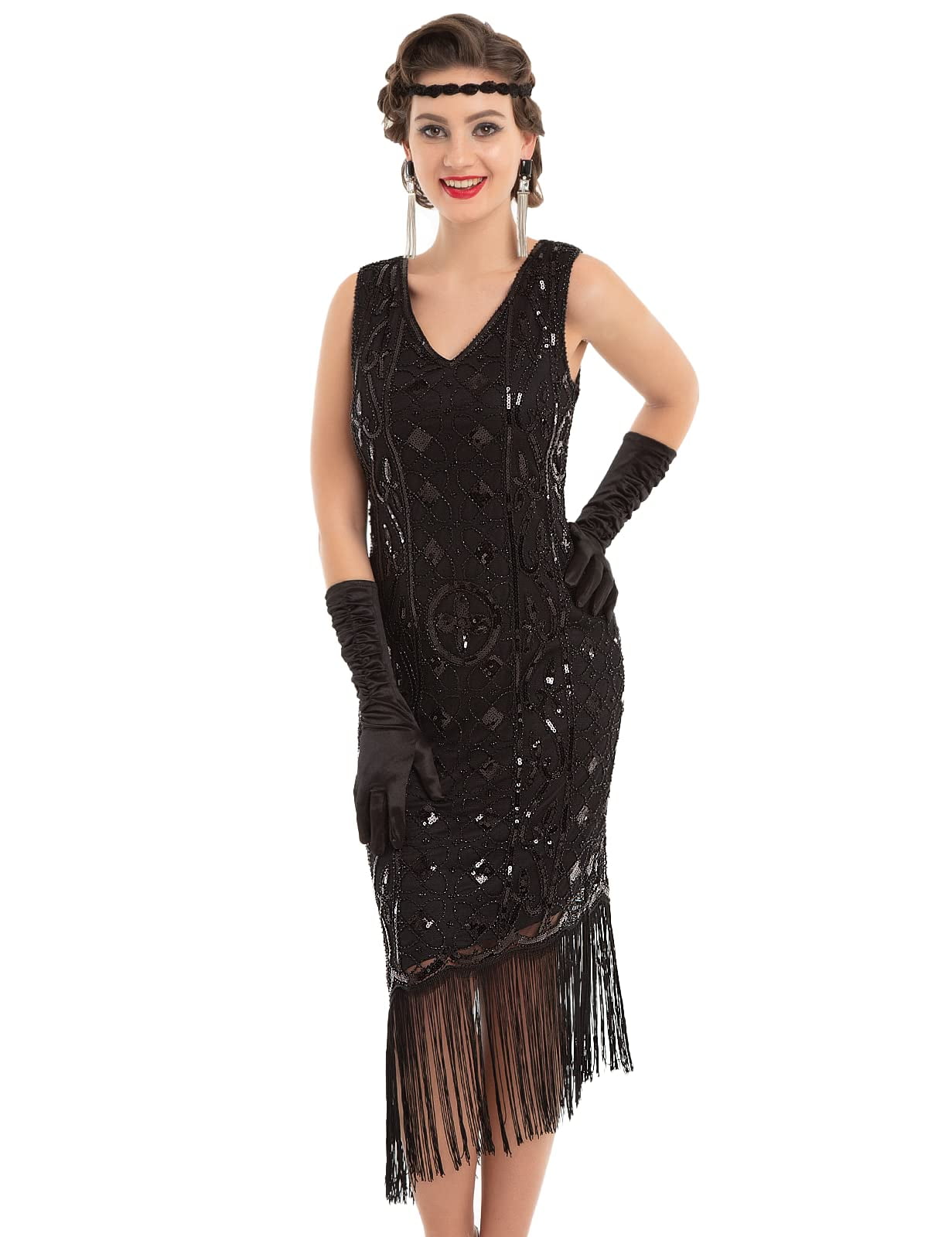 20's cocktail dress hotsell