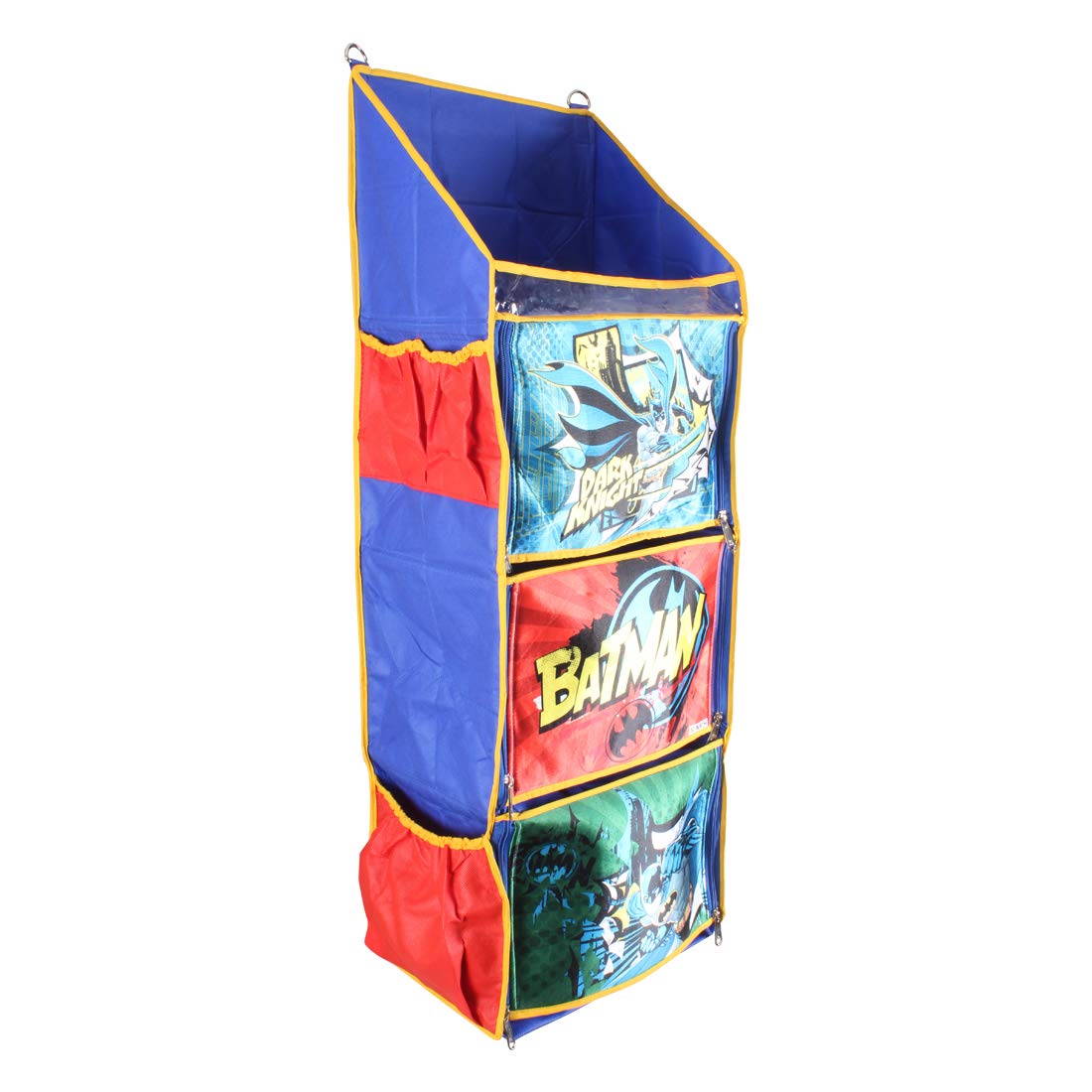 Betmen Rack Racka PrettyKrafts BatMan Fun Hanging Rack folding wall hanging shelves FR3B ...