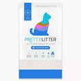 PrettyLitter Lotus Flower Cat Litter 8lbs