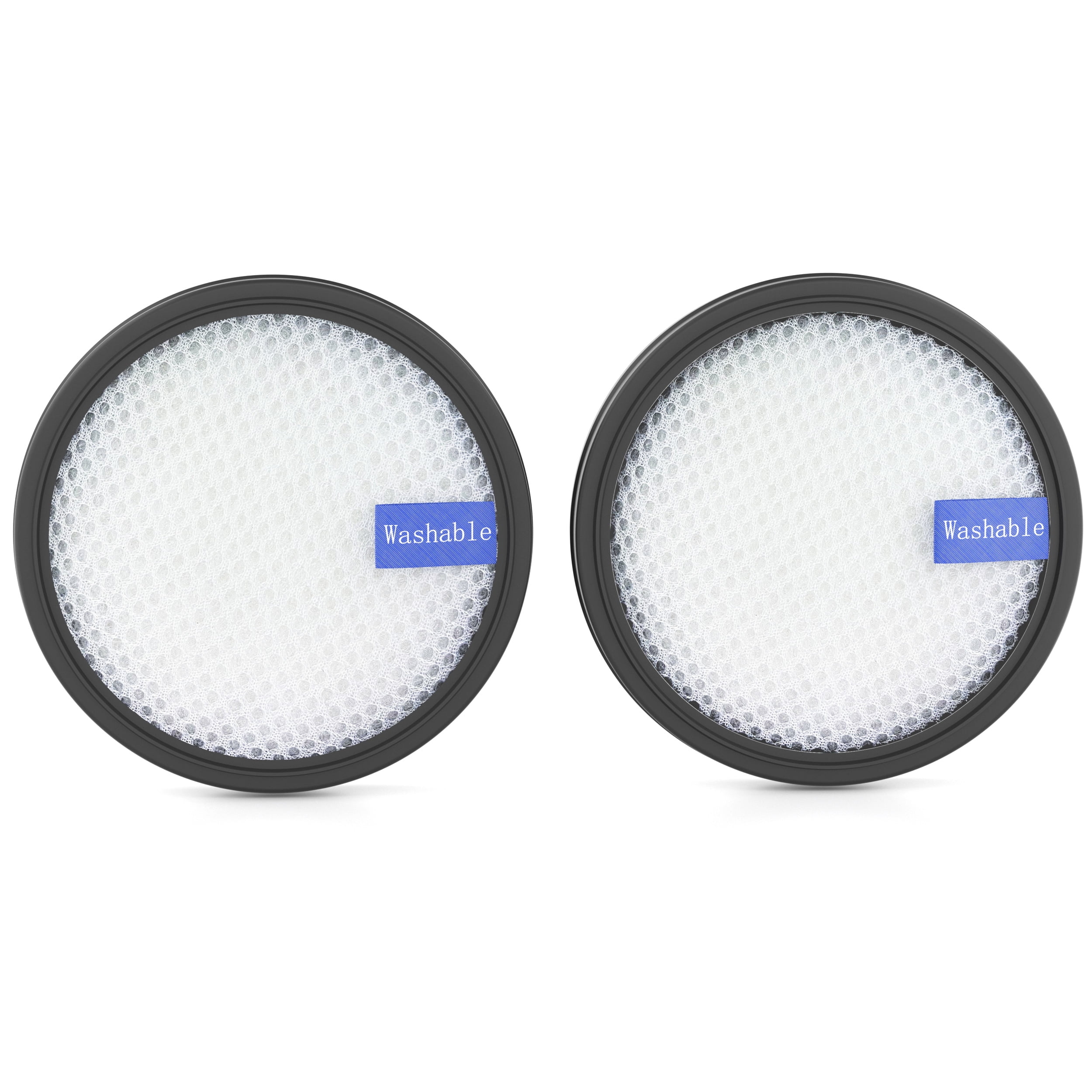 PrettyCare Washable Filter for W200 M2,Cordless Vacuum Cleaner