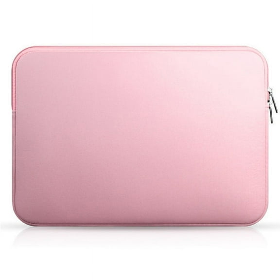 Prettyui 11" 12" 13" 14" 15" Notebook Cover Sleeve Soft Computer Pouch Laptop Case Bag