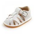 thumbnail image 1 of Prettyui 1PCS Baby Summer Cute Non-slip Walking Shoes And Sandals, 1 of 5