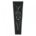 thumbnail image 1 of Prettyui 1PCS Sports Stretch Honeycomb Arm Guard Anti-Collision Pressure Elbow Cover Pad Fitness Armguards Sports Cycling Arm Warmers, 1 of 6