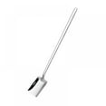 thumbnail image 1 of Prettyui 304 Stainless Steel Creative Retro Industrial Flat Tip Shovel Spoon, 1 of 5