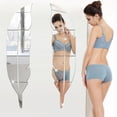 thumbnail image 1 of Prettyui 3D Feather Acrylic Mirror Wall Stickers Modern Removable, 1 of 6