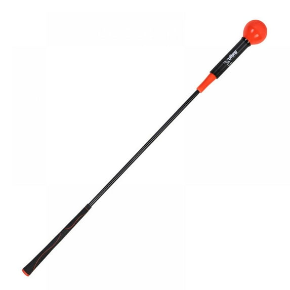 Prettyui 40 48 Inch Golf Swing Trainer Warm-Up Stick Golf Clubs Swing Trainer Aids