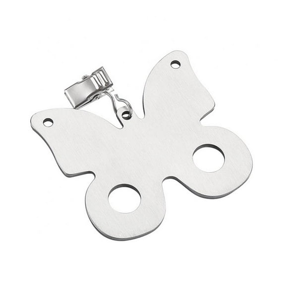 Prettyui Animal Shape Tablecloth Weights Tablecloth Pendant with Metal Table Clip Clamps for Tablecloth Decoration Family Dinner Outdoor Picnic Garden Party Table Covers