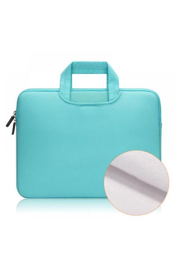 Business Laptop Briefcase Suede Office Macbook Handbag 11 13 14 15 15.6 inch Computer Bag Crossbody Notebook Travel Bags