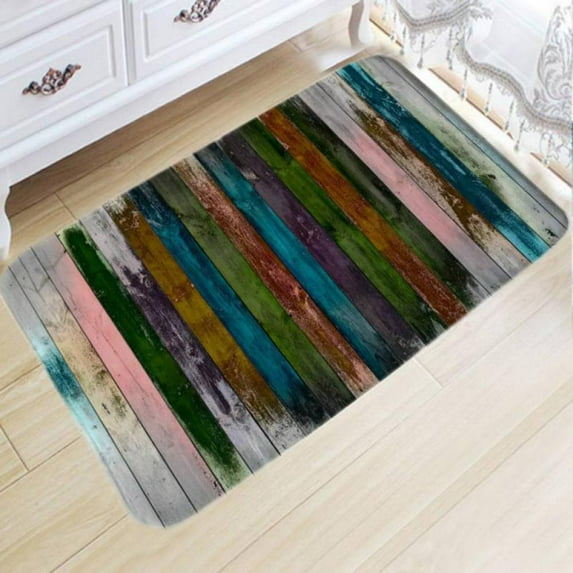 Prettyui Carpet 3D Larger Mat Flannel Velvet Memory soft Rug Kids Play Game Mats Baby Craming Bed Area Rugs Parlor Home Decor style2
