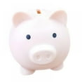 thumbnail image 1 of Prettyui Cute Piggy Bank Coin Bank for Boys and Girls Children's Plastic Shatterproof Money Bank Children's Toy Gift, 1 of 3