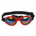 thumbnail image 1 of Prettyui Dog Goggles UV Protection Doggy Sunglasses Windproof Pet Glasses for Dogs Cats Eyes Protective, 1 of 2