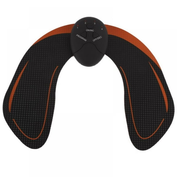 Prettyui EMS Hip Trainer Electric Muscle Stimulator ABS Fitness Buttocks Trainer