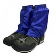 thumbnail image 1 of Prettyui Legging Gaiters Waterproof Durable Protective Trekking Shoes Leg Cover For Hiking Walking Climbing Hunting Skiing, 1 of 1