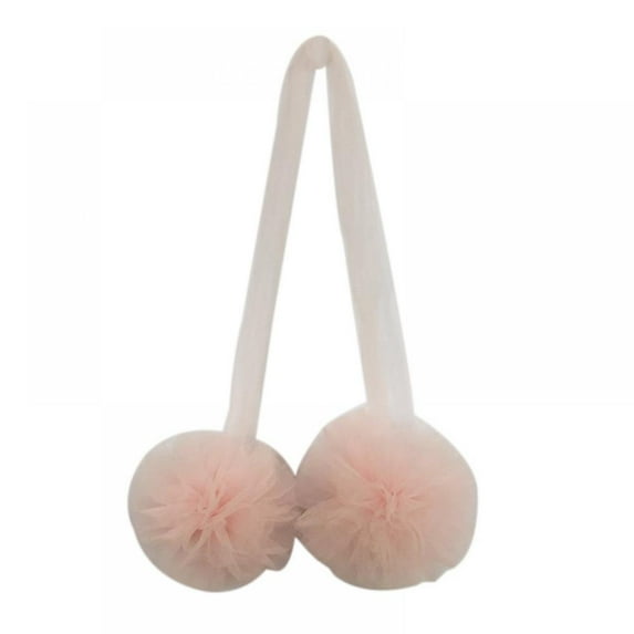 Prettyui New Nordic Style Palace Type Mosquito Net Decoration Ball Children's Room Decoration