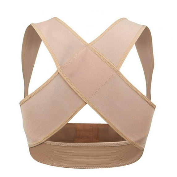 Prettyui New Women Chest Posture Corrector Support Belt Body Shaper Corset Shoulder Brace For Health Care