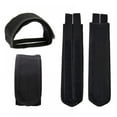 thumbnail image 1 of Prettyui Nylon Bicycle Pedal Belt With Bicycle Toe Clip - Black Single, 1 of 6