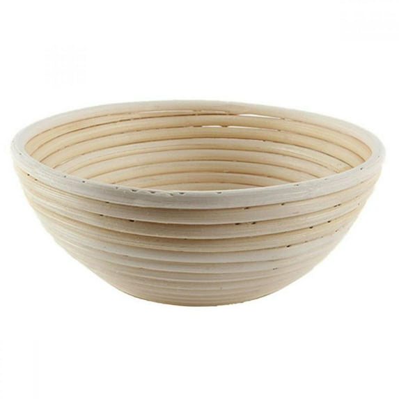 Prettyui Round Oval Bread Fermentation Basket Long Banneton Brotform Bread Proofing Proving Rattan Basket Bread