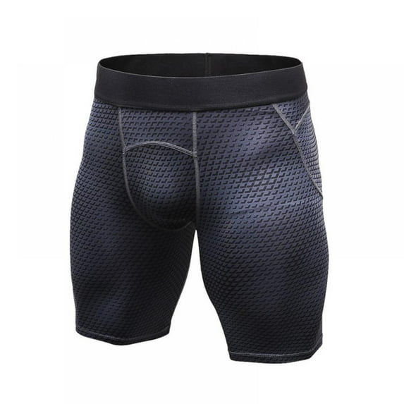 Prettyui Summer Men Shorts Mens Shorts Male Quick Dry Running Tights Short Breathable Soft Sporsts Shorts