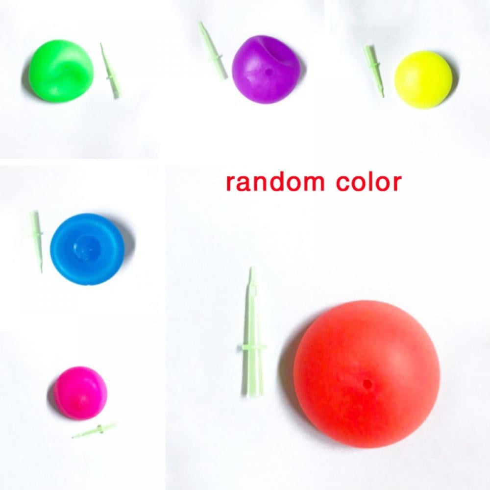 Prettyui Transparent Inflatable Balls Toy Bubble Ball Beach Ball Water ...