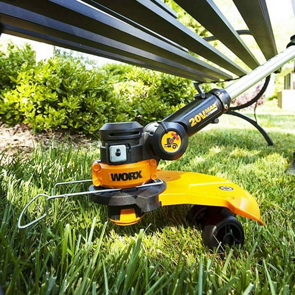 Prettyui Trimmer Spool Line for Worx WA0010 Grass Trimmer Spool Line .065" 10ft, Replacement Auto Feed Spool Line Auto Feed Single Weed Eater